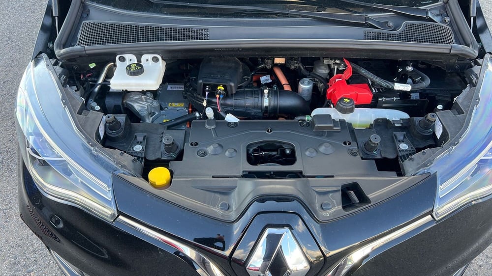 Renault Zoe usata a Viterbo (15)