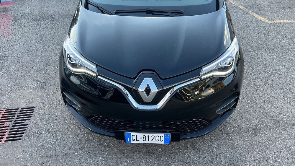 Renault Zoe usata a Viterbo (16)