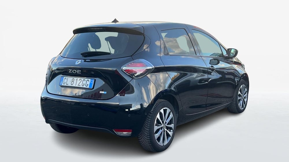 Renault Zoe usata a Viterbo (2)