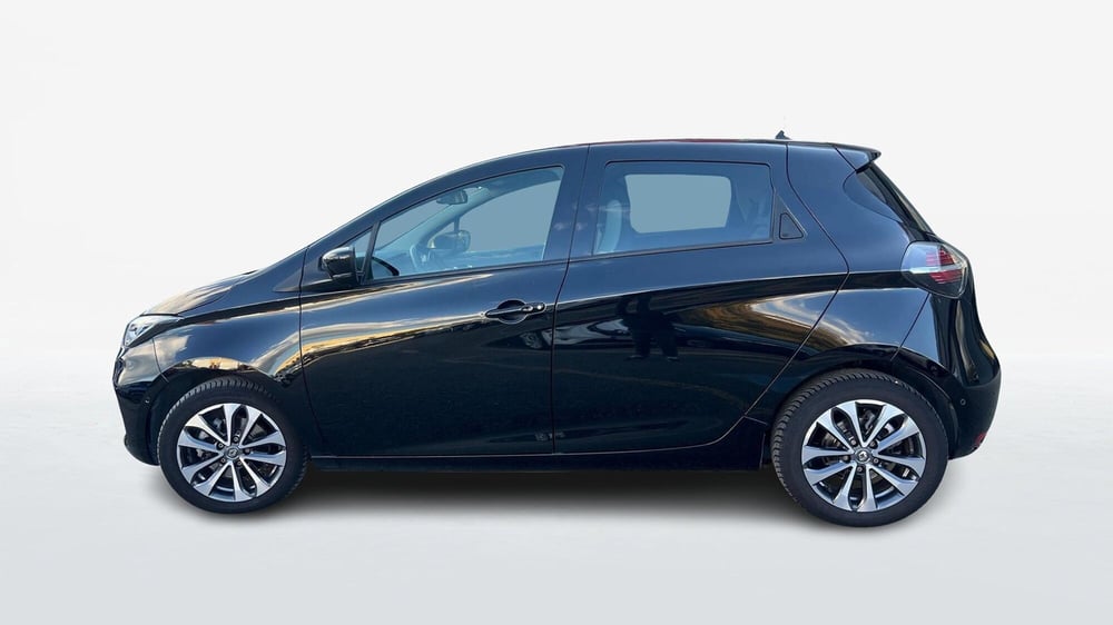 Renault Zoe usata a Viterbo (4)