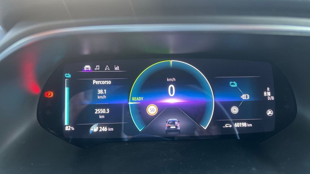 Renault Zoe usata a Viterbo (5)