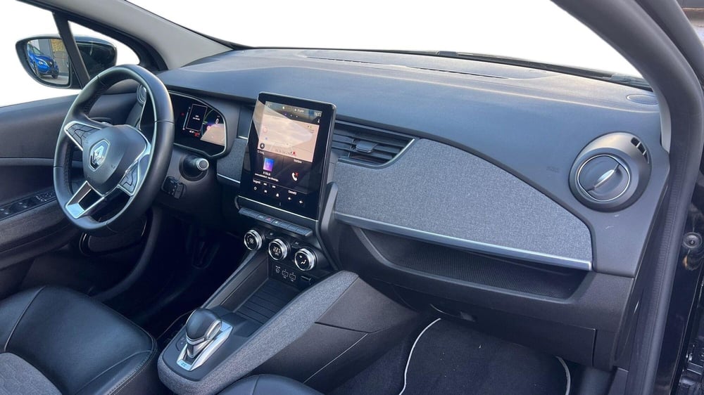 Renault Zoe usata a Viterbo (7)