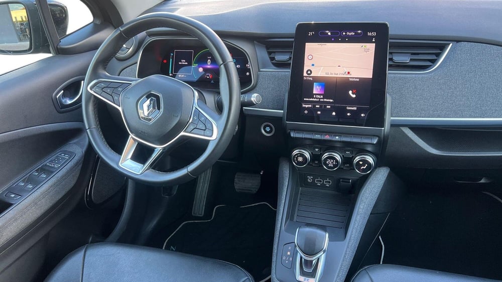 Renault Zoe usata a Viterbo (8)