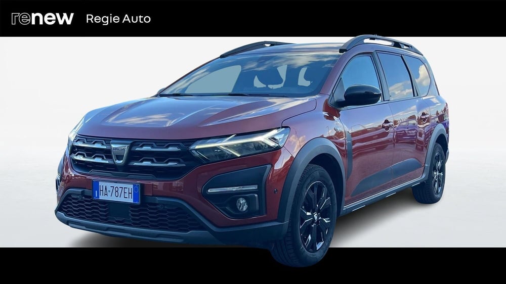 Dacia Jogger usata a Viterbo
