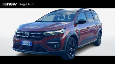 Dacia Jogger 1.0 tce Extreme UP Gpl 100cv del 2022 usata a Viterbo