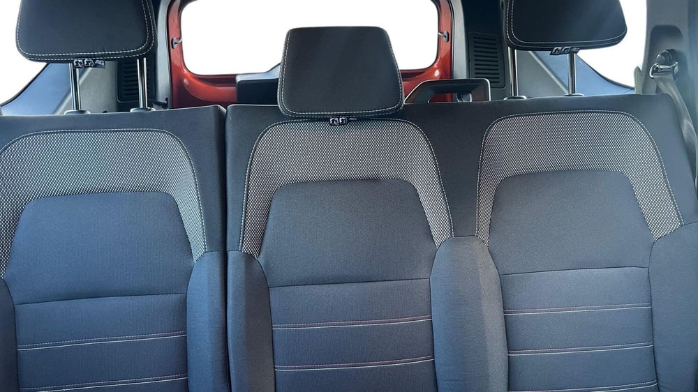 Dacia Jogger usata a Viterbo (14)