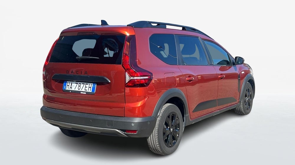 Dacia Jogger usata a Viterbo (2)