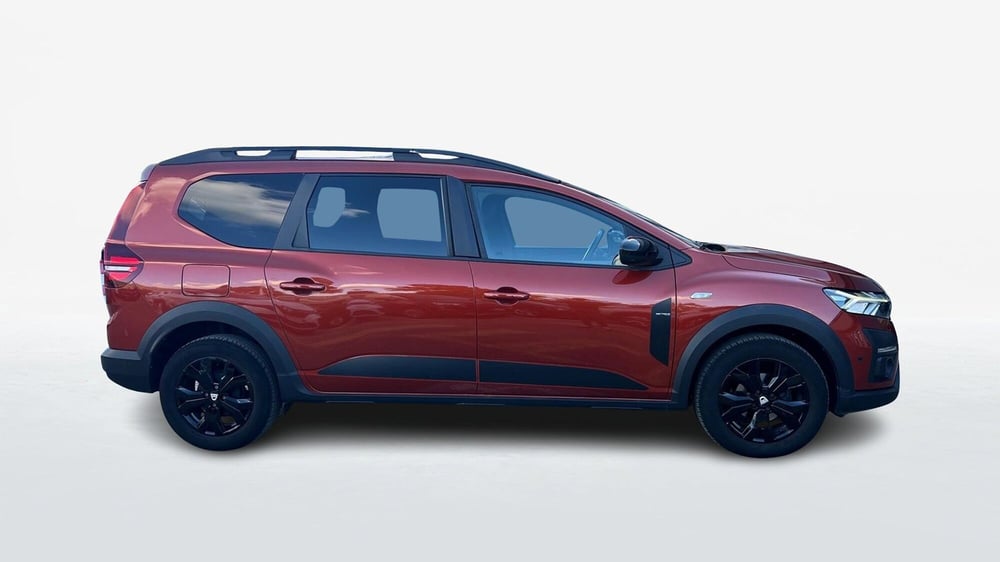 Dacia Jogger usata a Viterbo (4)
