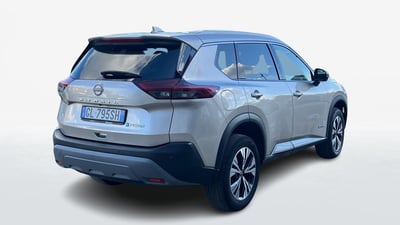 Nissan X-Trail 1.5 e-power N-Connecta 2wd auto del 2022 usata a Viterbo