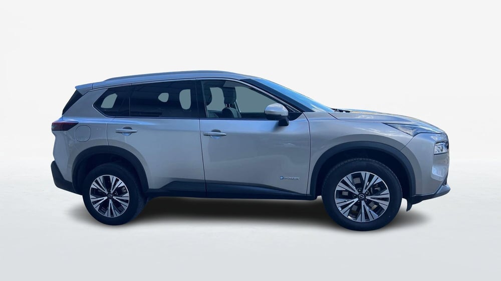 Nissan X-Trail usata a Viterbo (2)