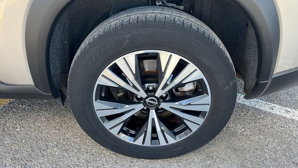 Nissan X-Trail usata a Viterbo (3)
