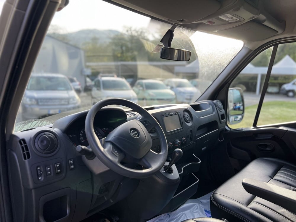 Opel Movano Telaio usata a La Spezia (10)