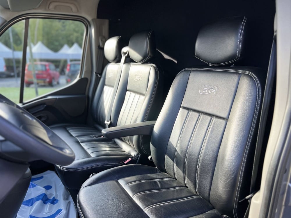 Opel Movano Telaio usata a La Spezia (11)