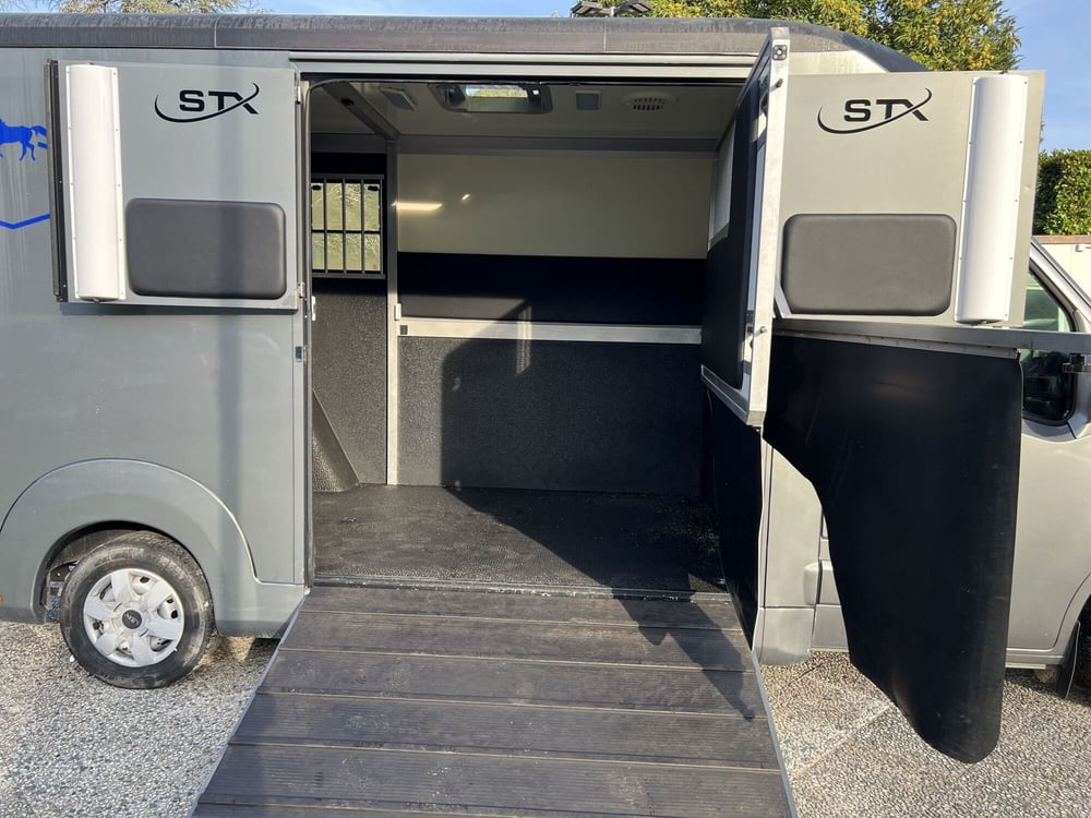 Opel Movano Telaio usata a La Spezia (19)