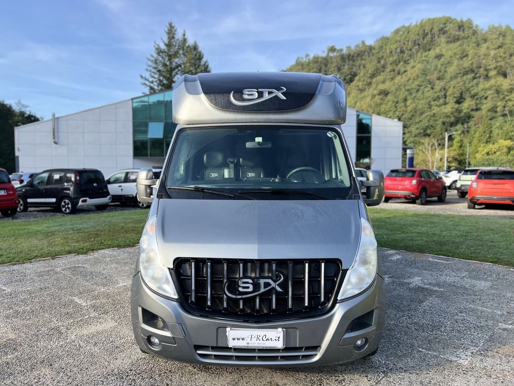 Opel Movano Telaio usata a La Spezia (2)
