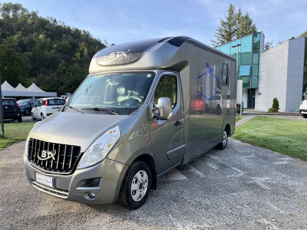 Opel Movano Telaio usata a La Spezia (3)