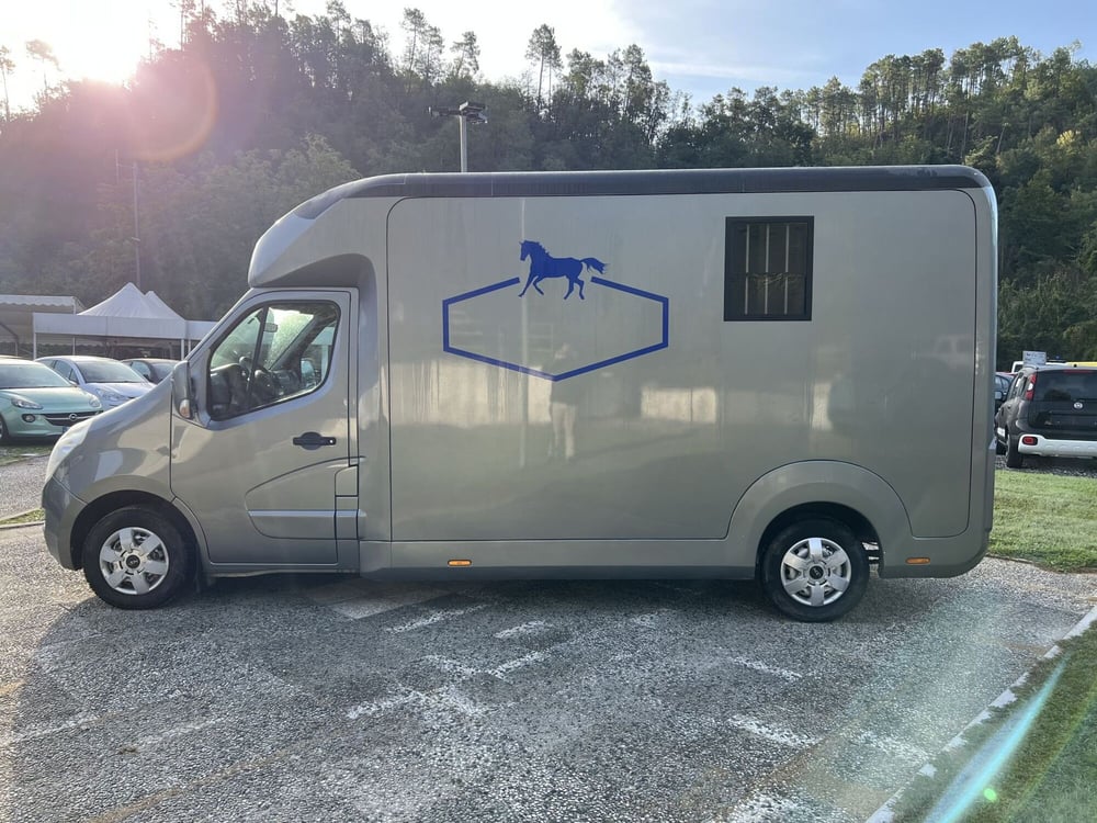 Opel Movano Telaio usata a La Spezia (4)