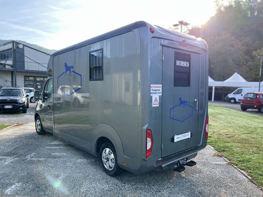 Opel Movano Telaio usata a La Spezia (5)