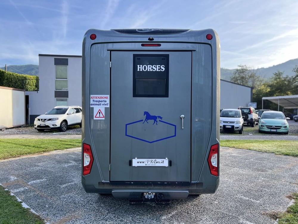 Opel Movano Telaio usata a La Spezia (6)