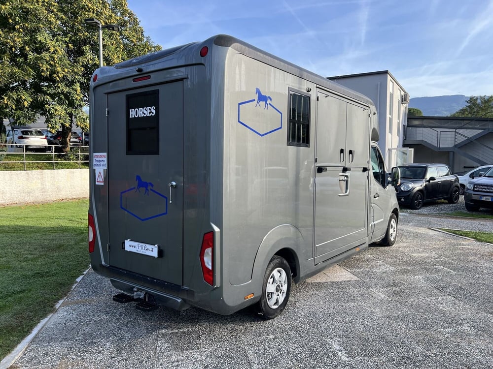 Opel Movano Telaio usata a La Spezia (7)