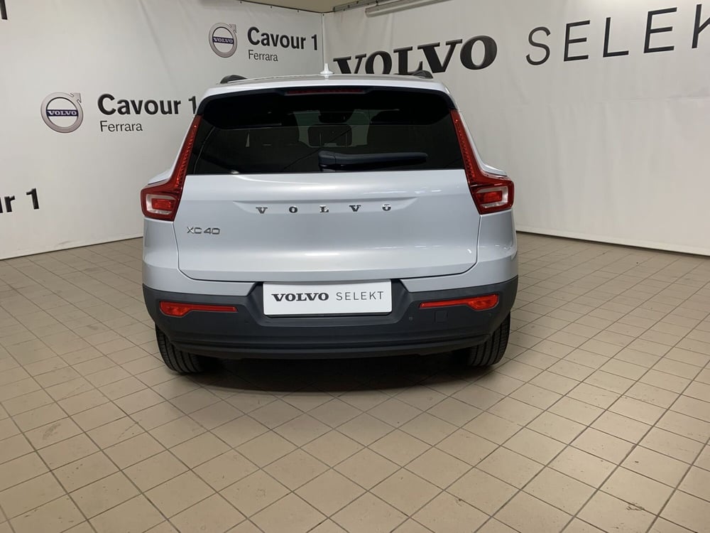 Volvo XC40 usata a Ferrara (11)