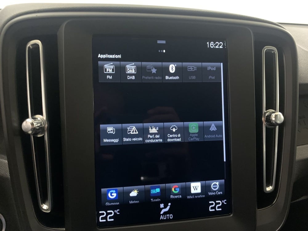 Volvo XC40 usata a Ferrara (19)