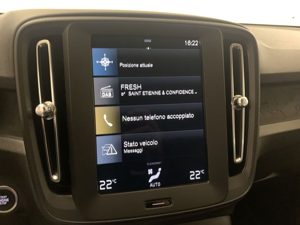 Volvo XC40 usata a Ferrara (20)
