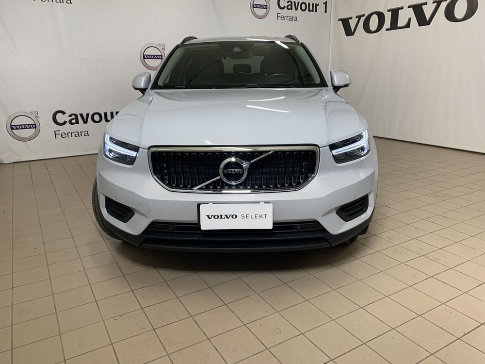 Volvo XC40 usata a Ferrara (6)