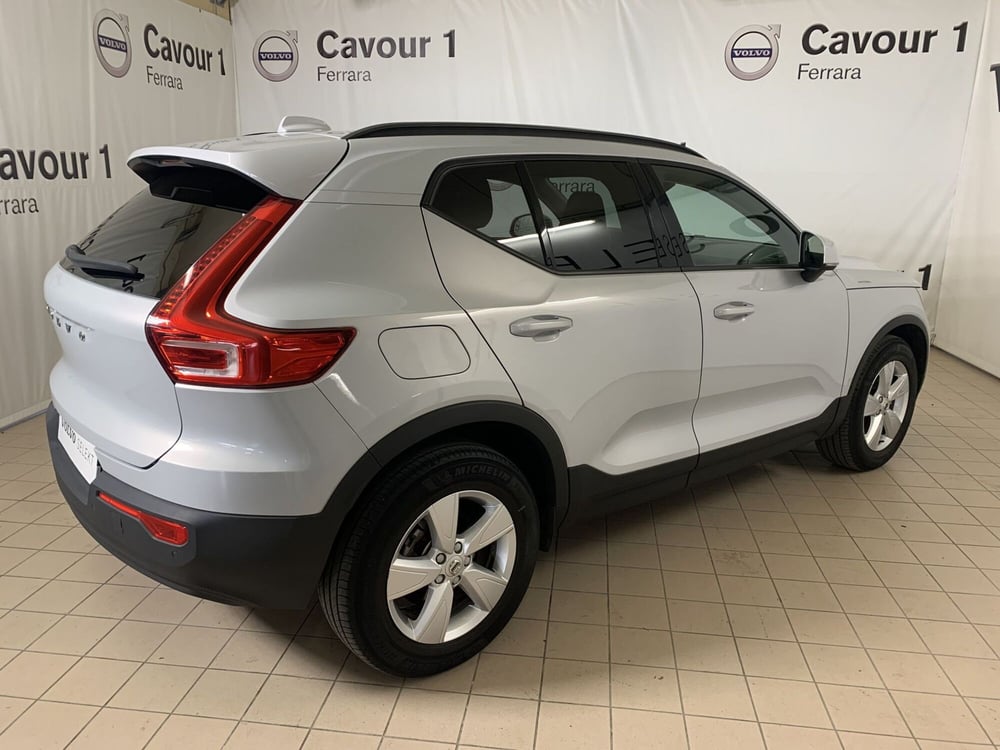Volvo XC40 usata a Ferrara (7)
