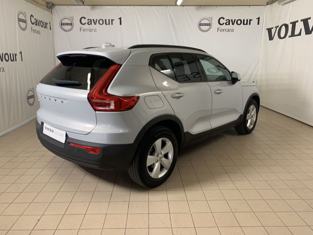 Volvo XC40 usata a Ferrara (8)