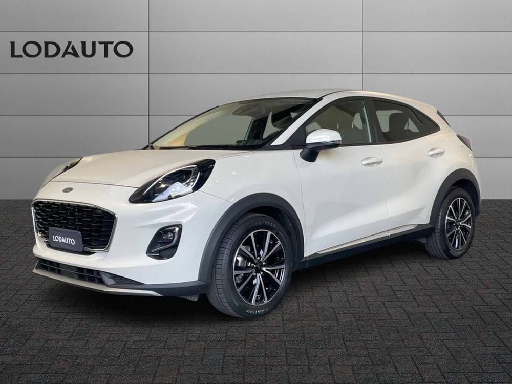 Ford Puma usata a Bergamo