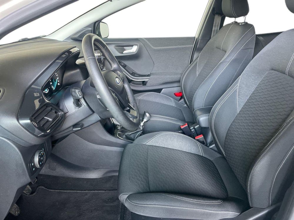 Ford Puma usata a Bergamo (10)