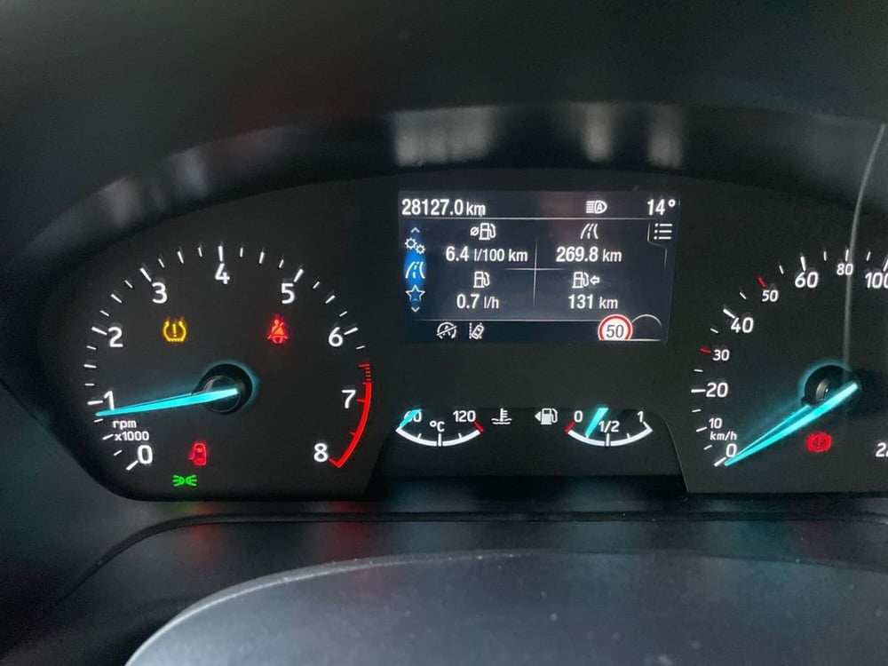 Ford Puma usata a Bergamo (13)