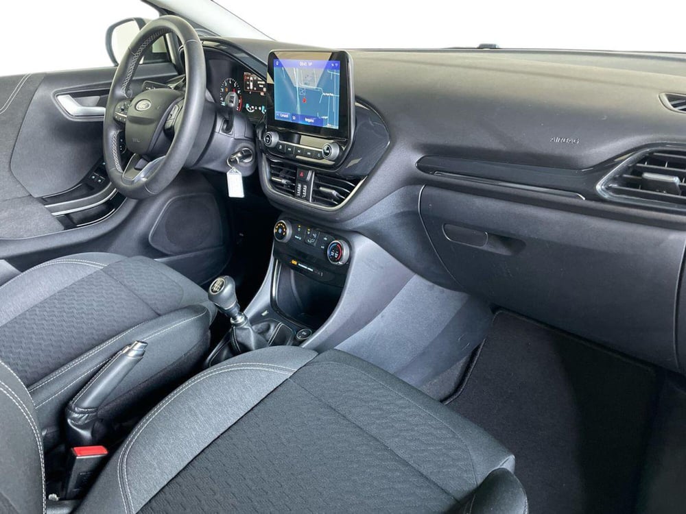 Ford Puma usata a Bergamo (15)
