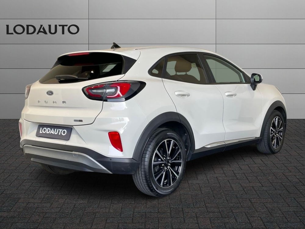 Ford Puma usata a Bergamo (2)