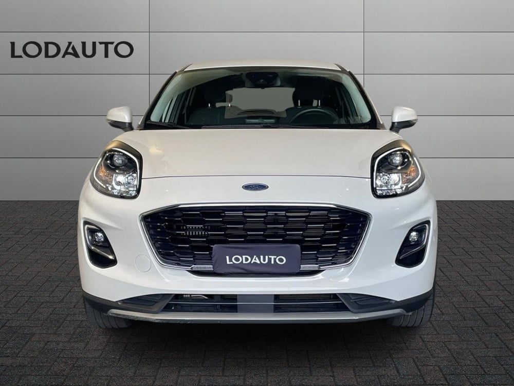 Ford Puma usata a Bergamo (3)