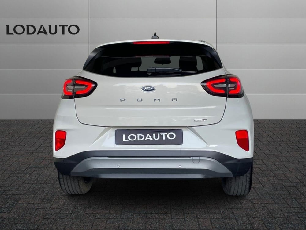 Ford Puma usata a Bergamo (4)