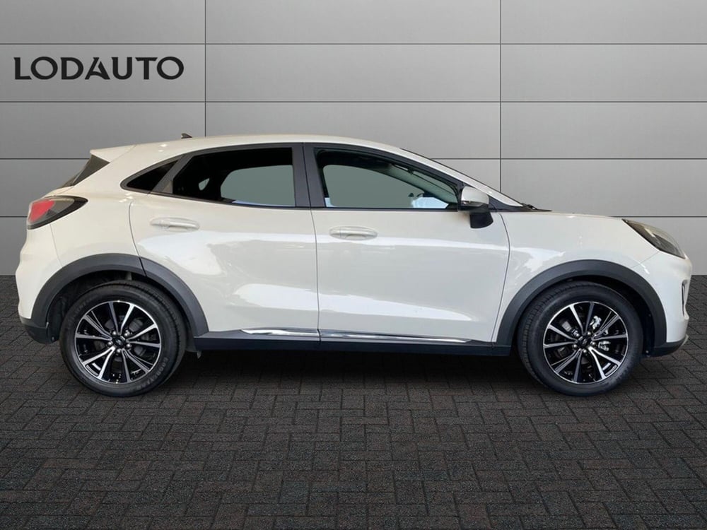 Ford Puma usata a Bergamo (5)