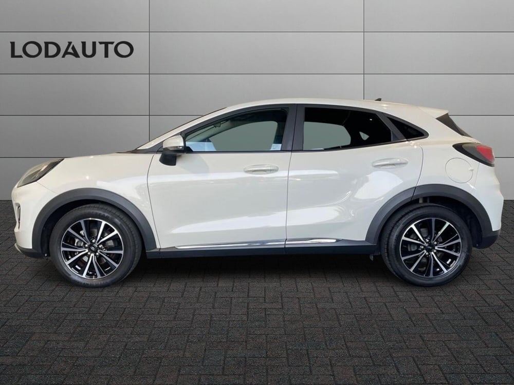 Ford Puma usata a Bergamo (6)