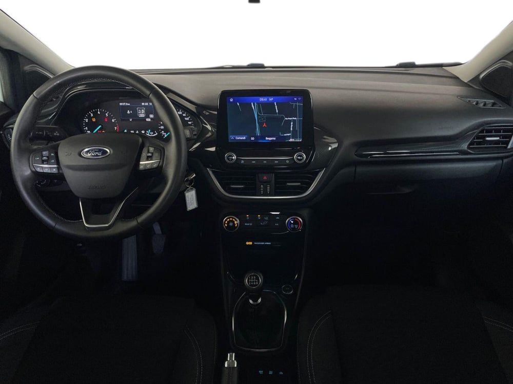 Ford Puma usata a Bergamo (9)