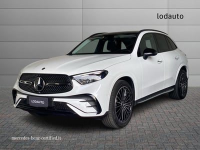 Mercedes-Benz GLC 220 d 4Matic Mild Hybrid AMG Premium Plus del 2024 usata a Bergamo
