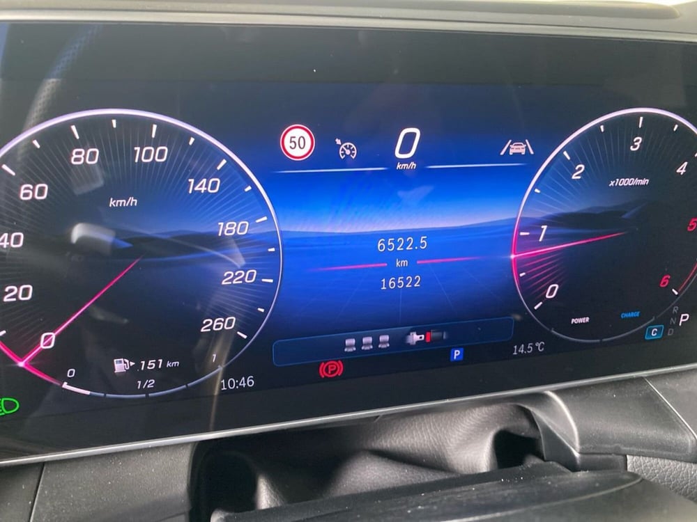 Mercedes-Benz GLC usata a Bergamo (13)