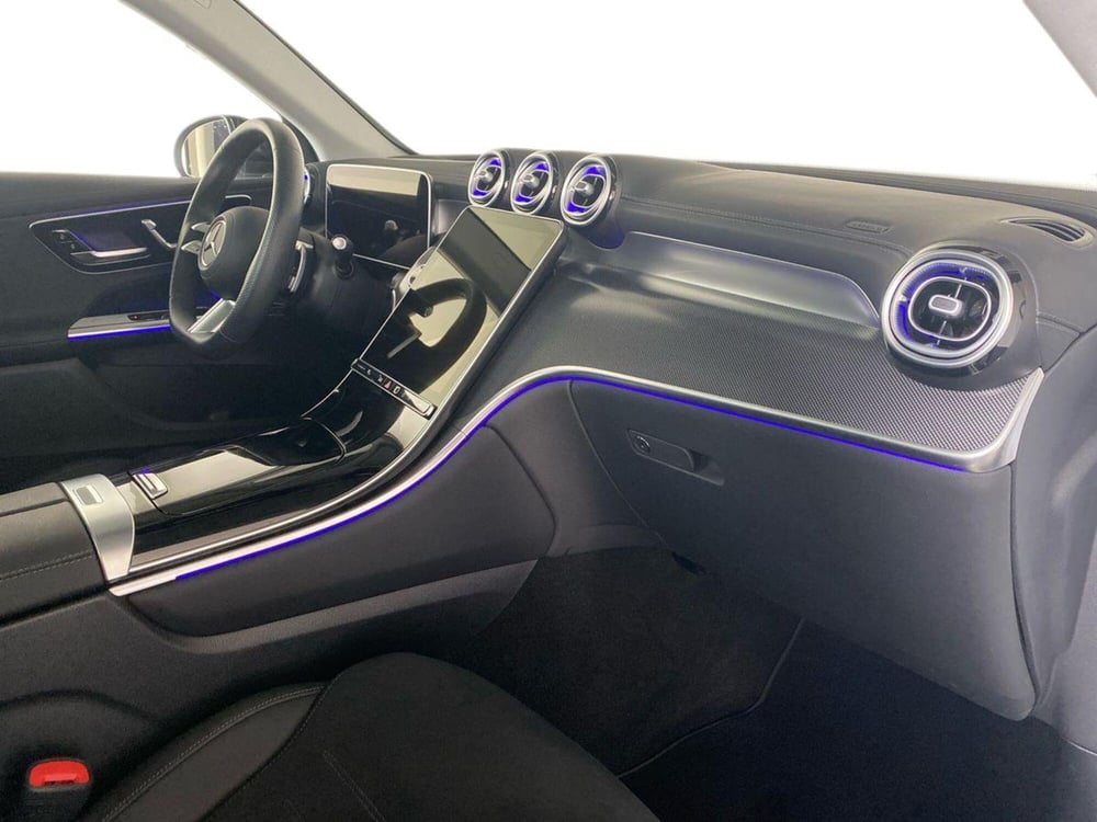 Mercedes-Benz GLC usata a Bergamo (15)