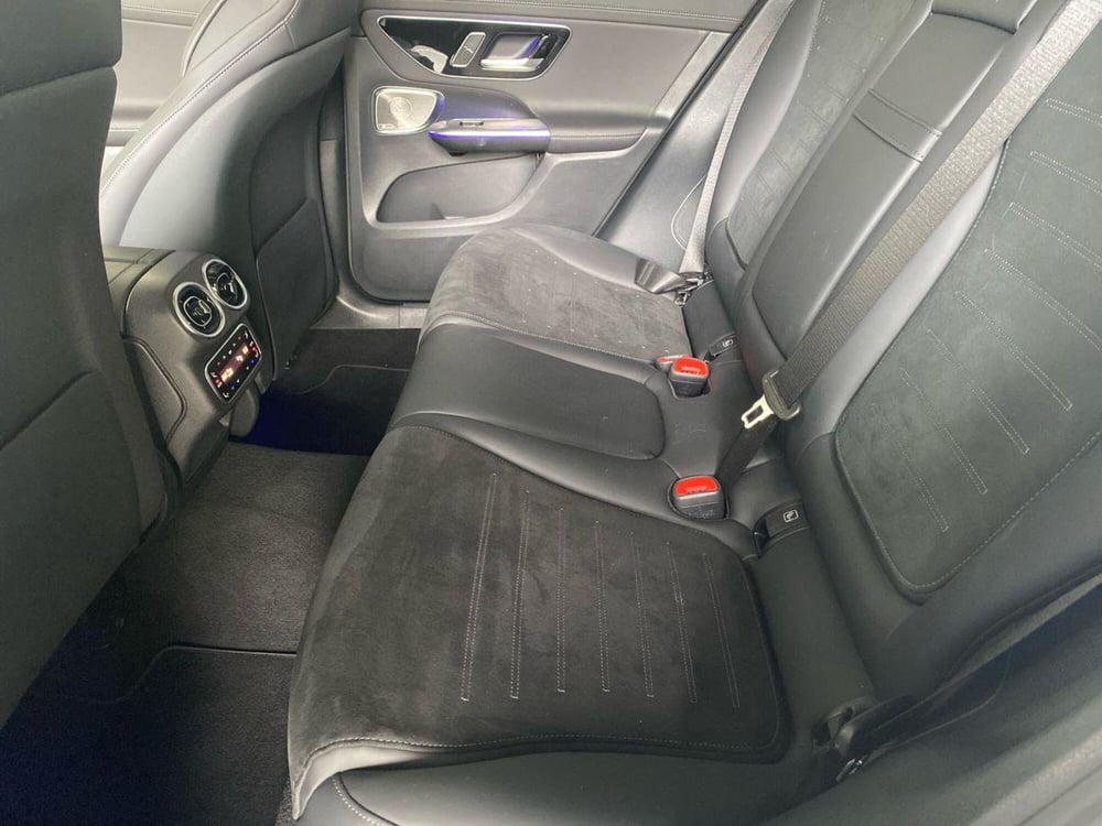 Mercedes-Benz GLC usata a Bergamo (16)