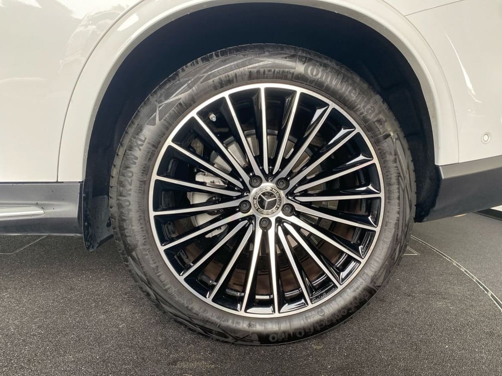 Mercedes-Benz GLC usata a Bergamo (17)