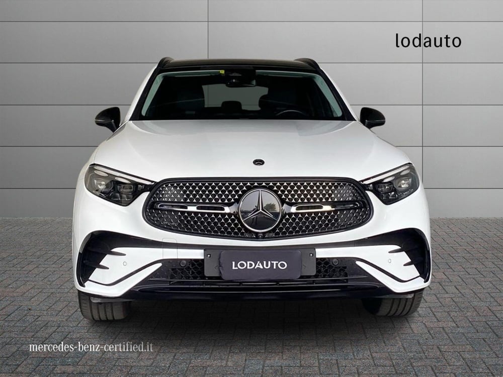 Mercedes-Benz GLC usata a Bergamo (3)