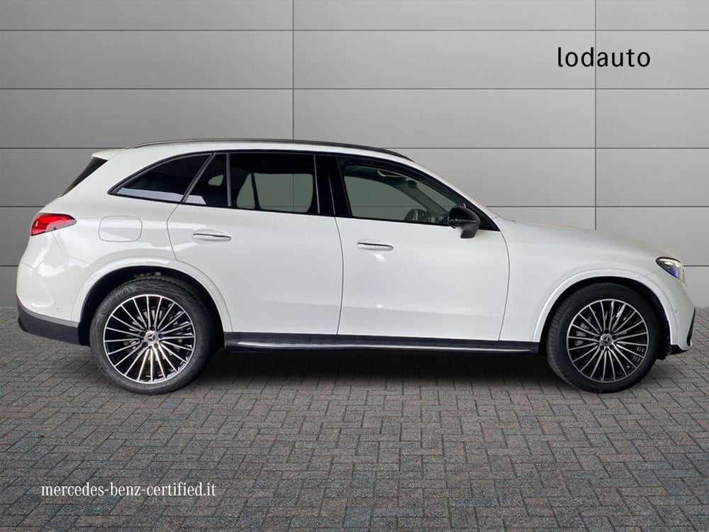 Mercedes-Benz GLC usata a Bergamo (5)