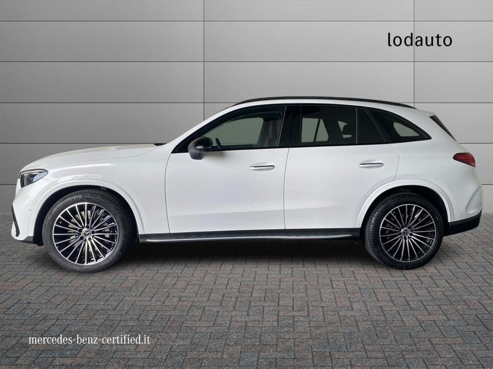 Mercedes-Benz GLC usata a Bergamo (6)
