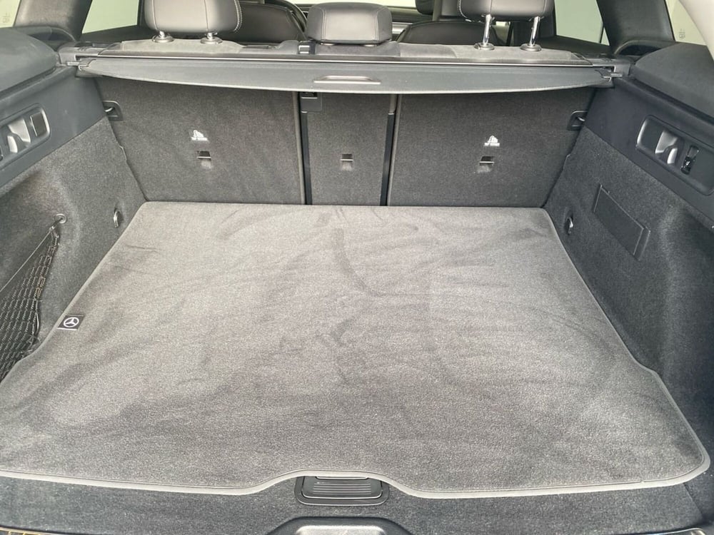 Mercedes-Benz GLC usata a Bergamo (8)