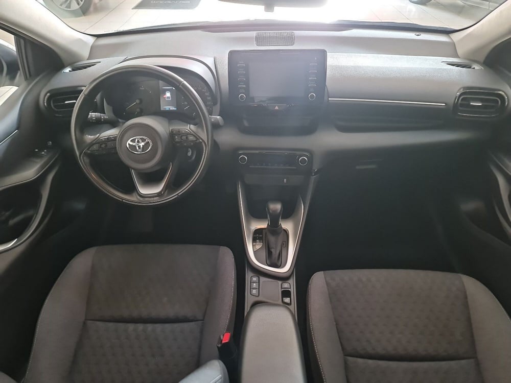 Toyota Yaris usata a Bologna (10)